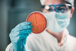 The Antibiotic Resistance Crisis