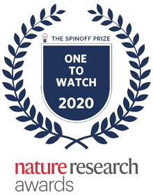 Trobix Bio selected as a “one to watch” in this year’s Spinoff Prize